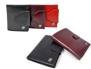 leather wallets SPD collection